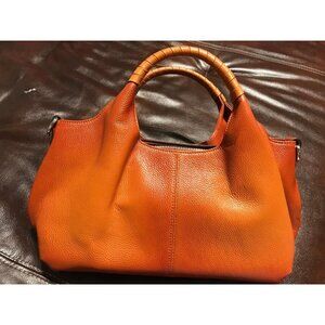 🆕Women Sorrel Genuine Leather Shoulder Bags Purses Satchel Designer Handbags